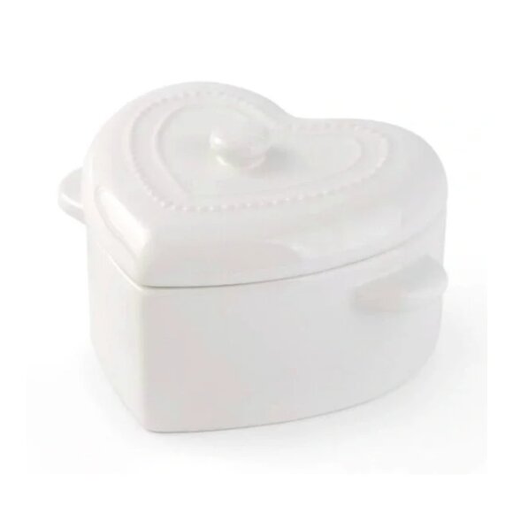 Christmas Bundle - Table Top Tree - Heart Shape Dish - Ramen Bowl with Spoon - Picture 8 of 12